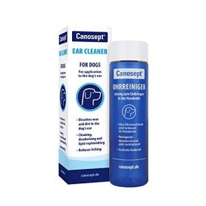 Canosept Dog Ear Cleaner Spray - 125ml