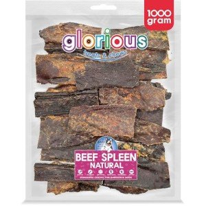 All-Natural Air-Dried Beef Jerky for Dogs