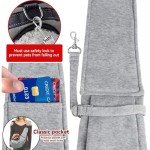 Adjustable Dog Sling Carrier for Small Pets