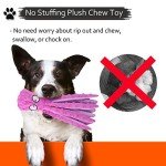 Squeaky Octopus Dog Toy for Interactive Play