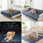 Reusable Waterproof Dog Training Pads - Set of 2