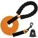 Reflective Dog Training Lead with Padded Handle