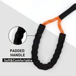 Reflective Dog Training Lead with Padded Handle