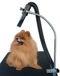 Adjustable Dog Grooming Table Dryer Stand Holder