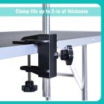 Adjustable Dog Grooming Table Dryer Stand Holder