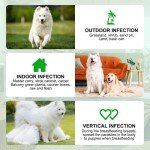 Natural Soft Chews for Dogs – 150 Count