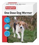 Beaphar Wormer Tablets for Medium Dogs - 2 Pack