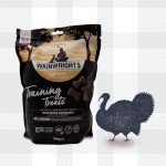 Grain-Free Puppy Training Treats with Turkey & Veggies
