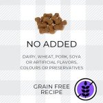 Grain-Free Puppy Training Treats with Turkey & Veggies