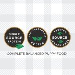 Grain-Free Puppy Training Treats with Turkey & Veggies