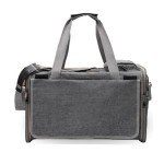 Soft-Sided Pet Carrier for Small Dogs and Cats