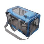 Soft-Sided Pet Carrier for Small Dogs and Cats