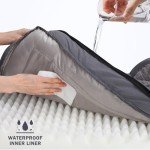 JOEJOY XXL Orthopedic Memory Foam Dog Bed