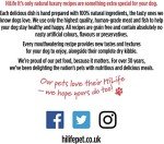 HILIFE Natural Wet Dog Food - Luxury Jelly Treats