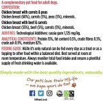 HILIFE Natural Wet Dog Food - Luxury Jelly Treats