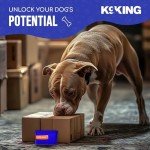 Dog Training Scent Kit with Puzzle Box