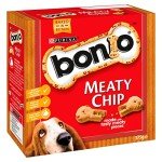 Bonio Meaty Chip Dog Treats - 375g Pack