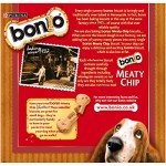 Bonio Meaty Chip Dog Treats - 375g Pack
