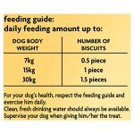 Bonio Meaty Chip Dog Treats - 375g Pack