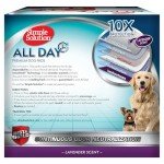 Lavender Scented 6-Layer Dog Pads - 50 Count