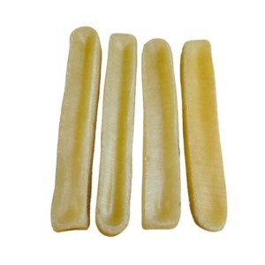 Natural Himalayan Yaky Chews for Dogs - 4 Pack