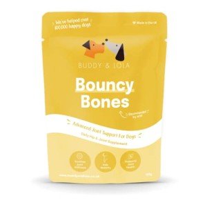 Buddy & Lola Joint Supplements for Active Dogs