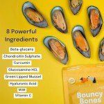 Buddy & Lola Joint Supplements for Active Dogs