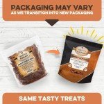 Brutus & Barnaby Grain-Free Sweet Potato Dog Treats