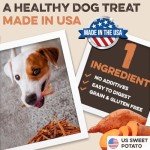 Brutus & Barnaby Grain-Free Sweet Potato Dog Treats