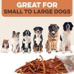 Brutus & Barnaby Grain-Free Sweet Potato Dog Treats