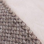 Rosewood Medium Luxury Truffle Dog Bed