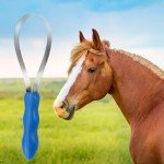 DiDiBirDi Dual-Sided Shedding Blade for Dogs