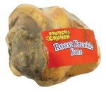 4 Whole Beef Roast Knuckle Dog Chews
