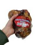 4 Whole Beef Roast Knuckle Dog Chews