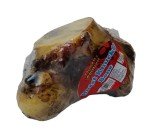 4 Whole Beef Roast Knuckle Dog Chews