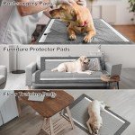 Large Dog Training Pads with Odor Control (50 Count)