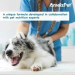 AmeizPet Flea and Tick Prevention Chewable Tablets