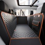 Dog Car Seat Cover - Waterproof & Scratchproof Hammock