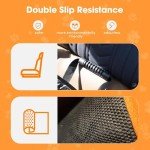 Dog Car Seat Cover - Waterproof & Scratchproof Hammock