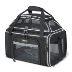 TSA Approved Soft-Sided Pet Carrier for Travel