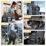 TSA Approved Soft-Sided Pet Carrier for Travel