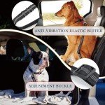 Adjustable Dog Seat Belt for Car Safety