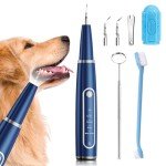 Dog Teeth Cleaning Kit for Healthy Smiles