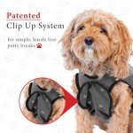 BellyGuard Dog Recovery Suit for After Surgery
