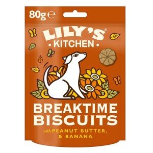 Lily’s Kitchen Natural Breaktime Dog Treats 8-Pack