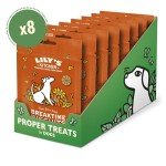 Lily’s Kitchen Natural Breaktime Dog Treats 8-Pack