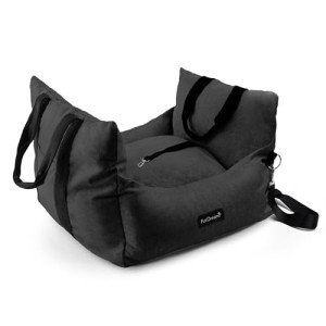 Furdreams Portable Dog Travel Bed & Booster