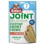 Bakers Medium Chicken Dog Chews - 180g Pack