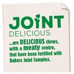 Bakers Medium Chicken Dog Chews - 180g Pack