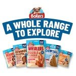 Bakers Medium Chicken Dog Chews - 180g Pack